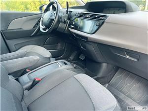Citroen C4 Grand Picasso 1,6 hdi 2017 inmatriculat - imagine 8