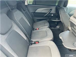Citroen C4 Grand Picasso 1,6 hdi 2017 inmatriculat - imagine 10