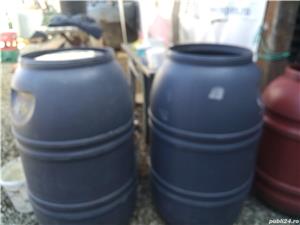 Vand butoaie plastic 220l