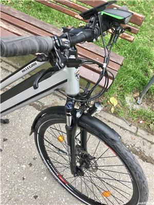 Ofertă specială,Bicicletă electrică ALLEGRO Champion 45 (km h) 2000 km - imagine 5