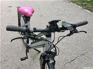 Ofertă specială,Bicicletă electrică ALLEGRO Champion 45 (km h) 2000 km - imagine 6