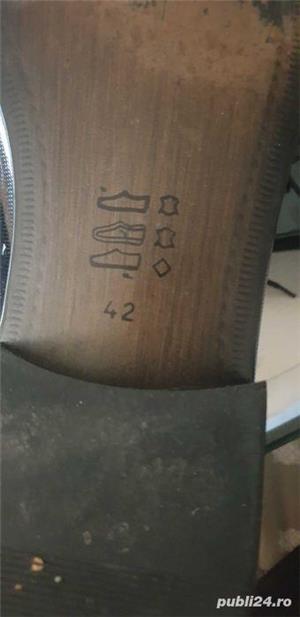 Costum ginere na  pentru nunta ceremonie - imagine 6