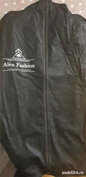 Costum ginere na  pentru nunta ceremonie - imagine 7