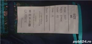 Costum ginere na  pentru nunta ceremonie - imagine 4