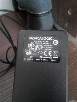 Cititor coduri bare magellan 2200 vs. fara alimentator - imagine 4