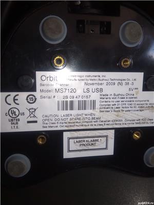 Cititor coduri bare magellan 2200 vs. fara alimentator - imagine 7