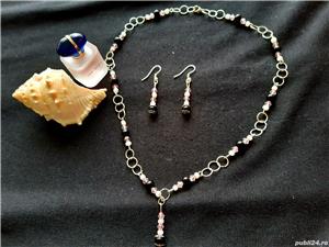 Seturi bijuterii handmade  - imagine 6