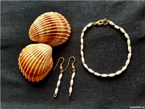 Seturi bijuterii handmade  - imagine 9
