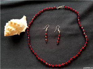 Seturi bijuterii handmade  - imagine 10