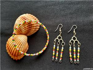 Seturi bijuterii handmade  - imagine 8