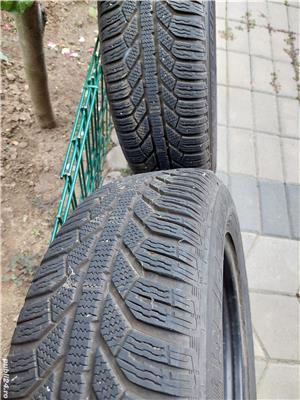 Roti iarna Mercedes 185/65/15  Semperit Master-Grip 2 - imagine 4