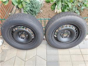 Roti iarna Mercedes 185/65/15  Semperit Master-Grip 2 - imagine 3