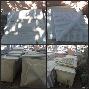 Capac stâlp gard, coamă gard - imagine 4