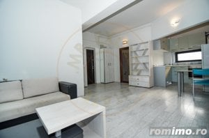 Apartament de inchiriat 2 camere ultracentral Pitesti. Comision 0% - imagine 4