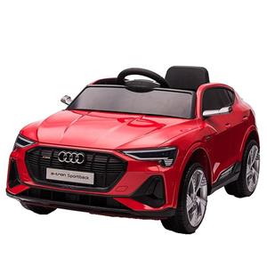 Masinuta electrica pentru copii Audi E-tron SportBack 4 x 35W 12V 