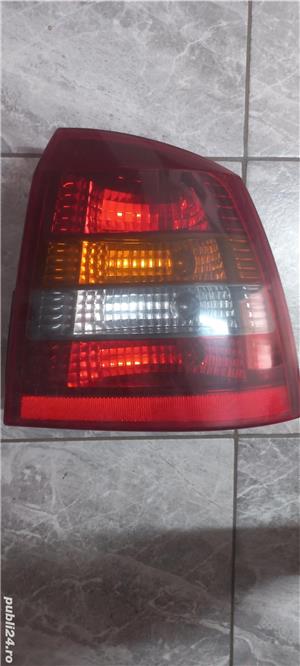 Vand stop dreapta spate Astra G - imagine 2