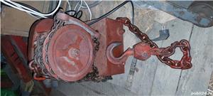 Vand macara ,,palan'' ridicare 10 t - imagine 2