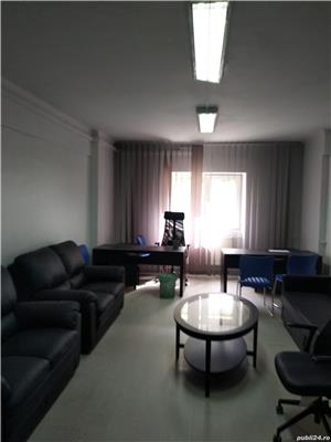 Spatiu comercial (birouri) 62mp, mezanin/8 Universitate (Libraria Eminescu) pret 800 euro /luna - imagine 3