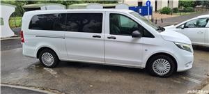Inchiriez mercedes vito 9 locuri - imagine 3