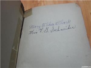 Carte veche rara"First Steps in General History" an 1874-colectie