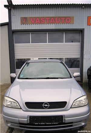 Dezmembram Opel Astra 1.6 benzina, 84 CP cod motor Z16SE an 2000-2005