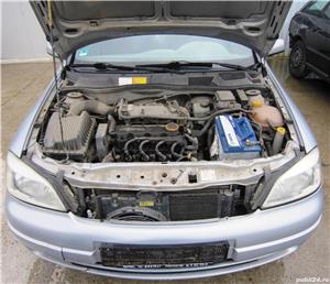 Dezmembram Opel Astra 1.6 benzina, 84 CP cod motor Z16SE an 2000-2005 - imagine 7