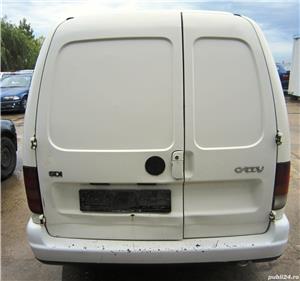 Dezmembram VW Caddy 1.9 SDI, cod motor AYQ – AEY an 1995-2004, 64 CP - imagine 6