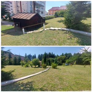 De vânzare ! Teren,  casă, intravilan în orașul Toplița ! Sau schimb cu proprietate în M. Ciuc - imagine 9