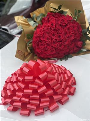 Funda gigant florarie non stop