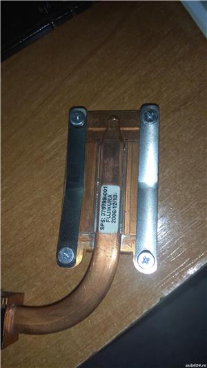 radiator racire laptop hp nx7400 - imagine 3
