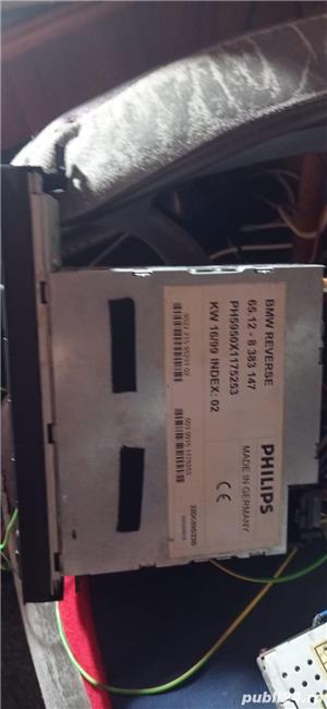 Radio Bmw e46 1999 - imagine 5