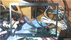 rama display laptop hp compaq nx 7400