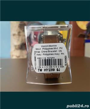 30% reducere    Timex Activity tracker Metropolitan (Smart hibrid) - imagine 5