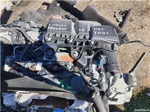 Dezmembrez motor+ cutie viteze peugeot,citroen,ford, 1.5 hdi an 2020 euro 6