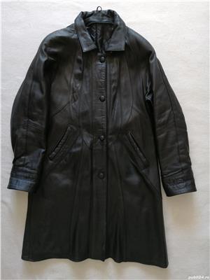 Vand haina dama, din piele naturala 