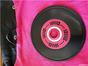 Vand geaca din piele naturala SUSSEX, masura 38 - imagine 4