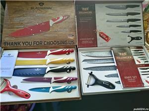 Vând seturi de cutite