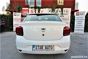 Vând Dacia Logan Benzina motor 1 litru 115500km an 2017, 9300 euro  - imagine 4