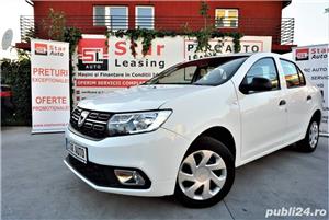 Vând Dacia Logan Benzina motor 1 litru 115500km an 2017, 9300 euro  - imagine 3