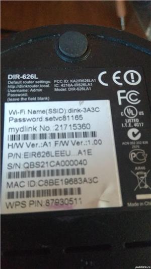 rooter dlink dir 626L - imagine 3