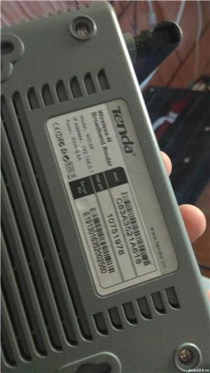 rooter wifi tenda w316R 150mbps - imagine 2