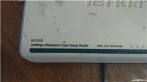 rooter wifi tenda w316R 150mbps - imagine 3
