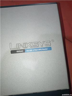 Router Linksys RV042-EU - imagine 4