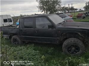 Sasiu Mitshubishi pajero clasic - imagine 5