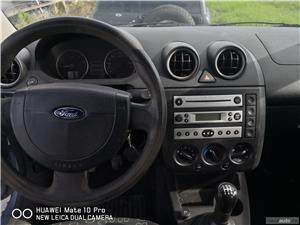Dezmembrez ford fiesta TDCI - imagine 4