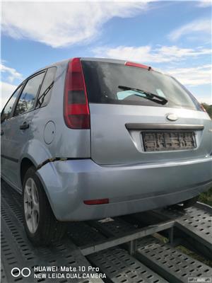 Dezmembrez ford fiesta TDCI - imagine 2