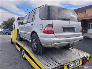 Dezmembrez mercedes ML 400 - imagine 2
