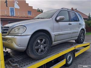 Dezmembrez mercedes ML 400 - imagine 3