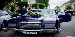 Limuzina chrysler 300C si Excalibur vintage pentru diferite evenimente     - imagine 6