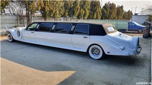 Limuzina si auto epoca EXCALIBUR pentru diferite evenimente         - imagine 4